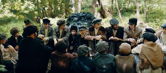 מתוך הקליפ // צילום: דוד אוריאן